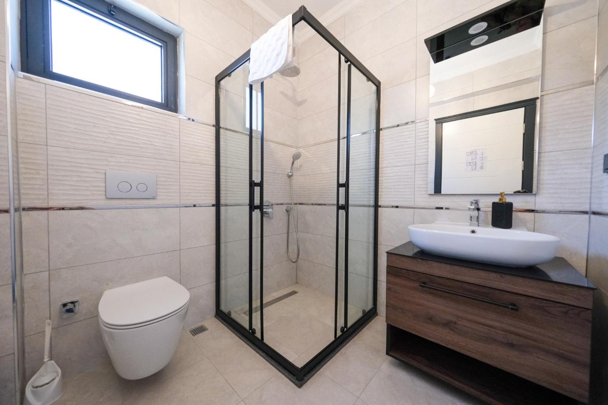 Mediterranean Breeze Luxury 3br Uzumlu - *